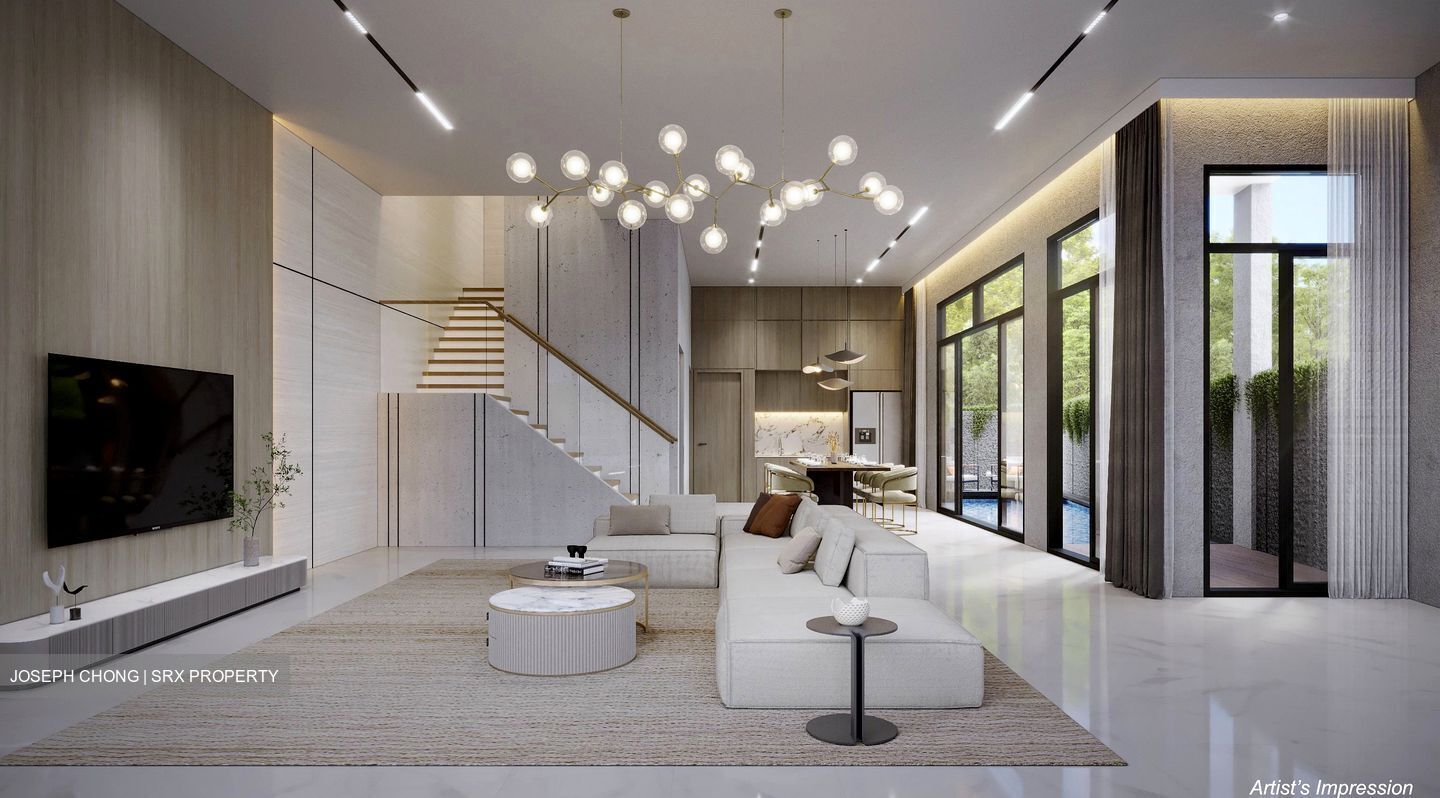 Mandai Garden (D26), Terrace #556209271